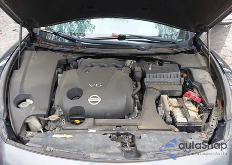 2013 Nissan Maxima 3.5 Sv из США, поврежденный, VIN 1N4AA5APXDC841571